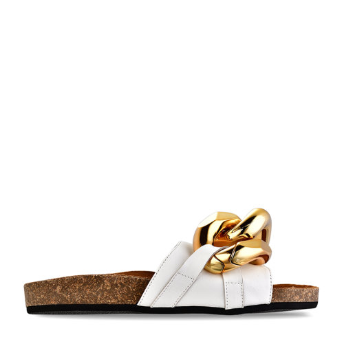 【21夏季新款】daisyfellowes/黛西法罗 女士休闲时尚优雅平底拖鞋出