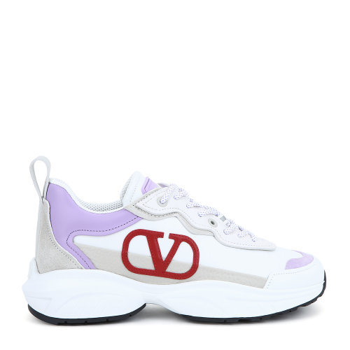 【瑕疵】valentino garavani/华伦天奴 白色 女士shegoes运动鞋 uw0s