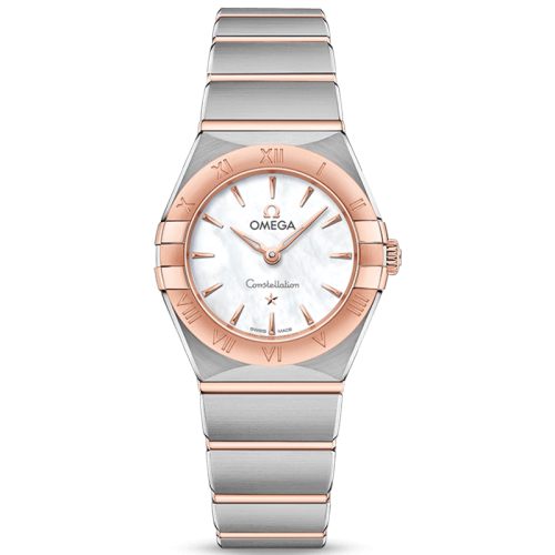omega/欧米茄 星座系列 石英女表 131.20.25.60.05.001 瑞士手表25mm