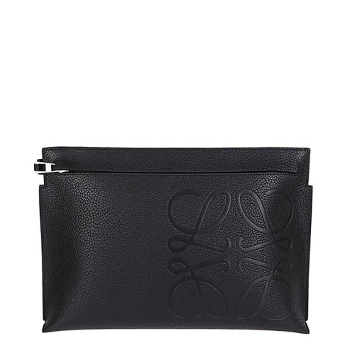 loewe/罗意威 21年秋冬 男包 男性 黑色 手拿包 c500w05x011100