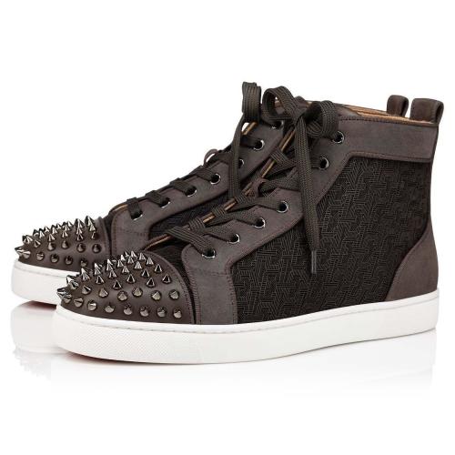 【包邮包税】 cl红底鞋 21年秋冬 男士 休闲运动鞋 lou spikes orlato