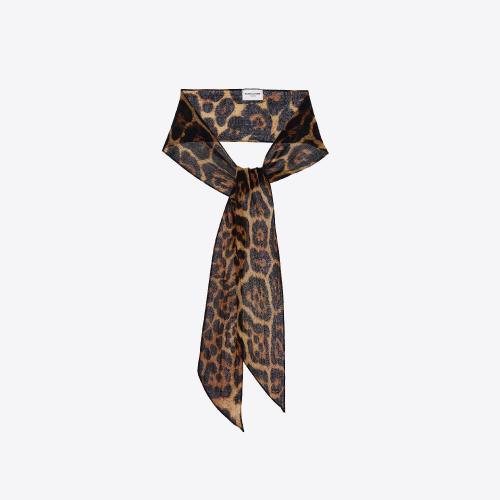 【包邮包税】 ysl圣罗兰saint laurent 21年春夏 男士 领带 la*w*