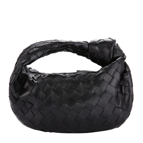 21春夏 bottega veneta/葆蝶家 女士白色编织 羊皮革