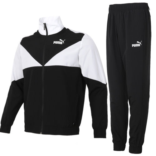 【puma彪马 男士运动/套装】puma/彪马 2021夏季 男服 运动服 户外