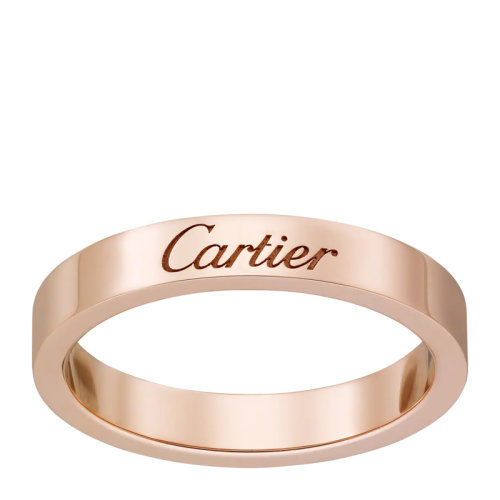【cartier卡地亚 戒指/指环】【包税】cartier/卡地亚 c de cartier