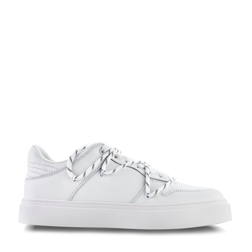 【21春夏新款】daisyfellowes/黛西法罗 男士休闲运动鞋牛皮时尚板鞋