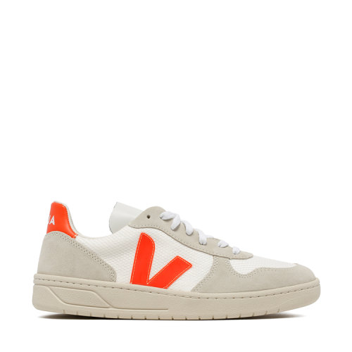 veja/veja 21年春夏 logo 男性 亮橙色 休闲运动鞋 vx012501