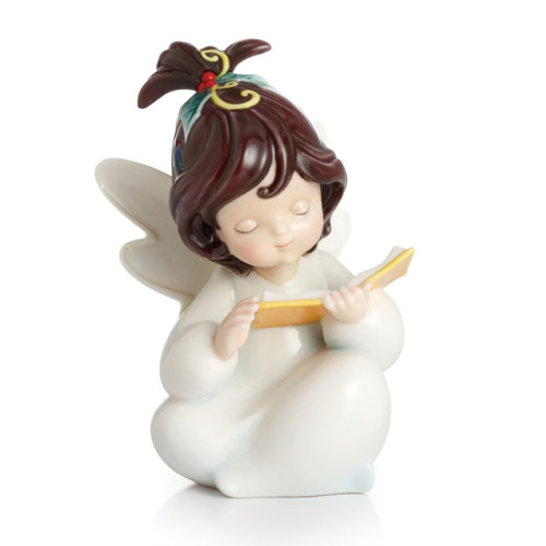 fz02445欢庆时光 智慧天使摆饰