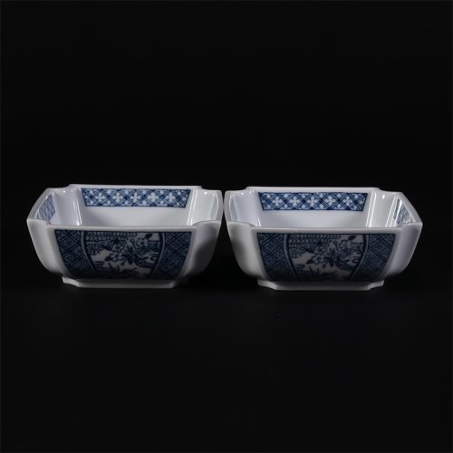 【pureaurapureaura 茶具】【日本回流-瓷器】有田烧哲山作青花茶碗盏