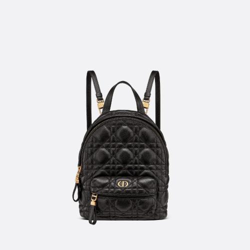 dior迪奥 21年春夏 女士 双肩包 迷你 dior backpack 双肩背包 m*w*