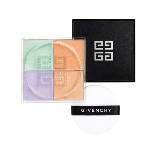 【包税】givenchy/纪梵希四宫格轻盈无痕四色散粉12g(多色可选)新疆不
