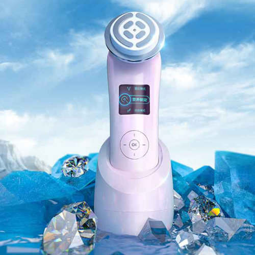 nanotime/娜蜜丝 智能美容嫩肤仪 f81b