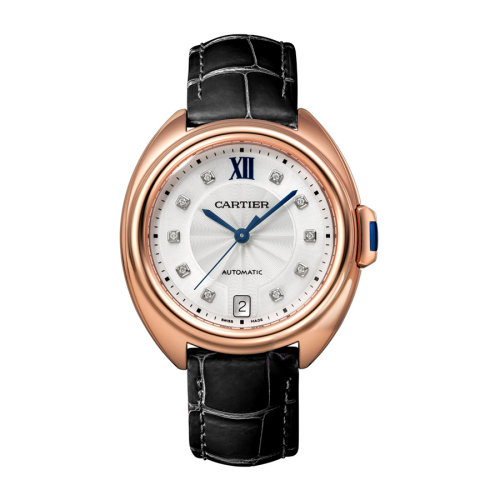 cartier/卡地亚钥匙系列自动机械女士腕表wjcl0032[二手a级别]