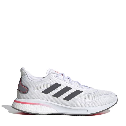 adidas/阿迪达斯 20年春夏 女款 supernova w 舒适 透气 跑步鞋 fv