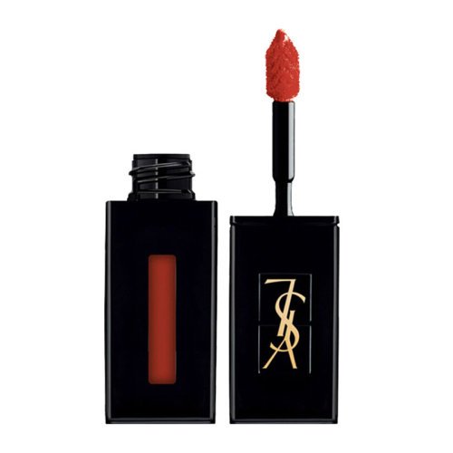 【包税】ysl/圣罗兰 黑管镜光唇釉 #416 5.