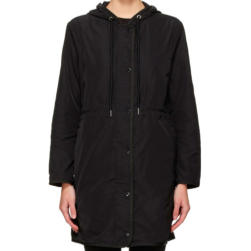 moncler/蒙克莱 21年春夏 女士服装 女装 女性 浅灰色 女士风衣 1c