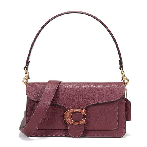 coach/蔻驰 女士中号手提单肩斜挎包4607