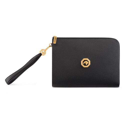 【包邮包税】 stefano ricci 史蒂芬 21年秋冬 男士 手拿包 手工小