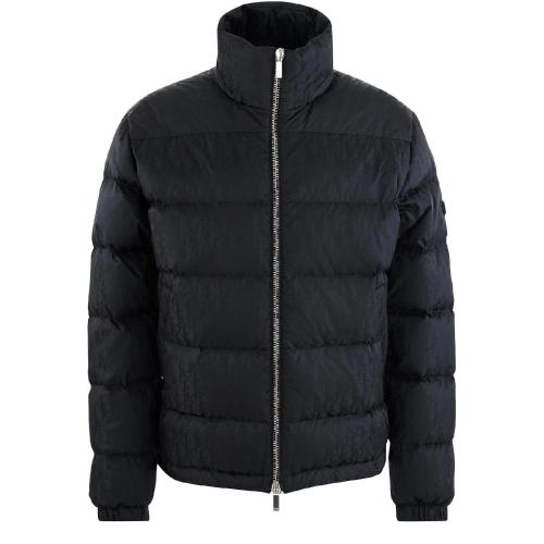 【包邮包税】 dior迪奥 21年秋冬 男士 羽绒服 doudoune en jacquard