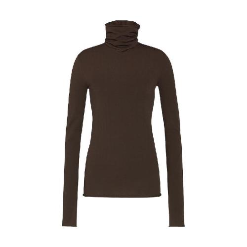 【bottega veneta葆蝶家 女士长袖t恤】【包邮包税】 bv葆蝶家 21年