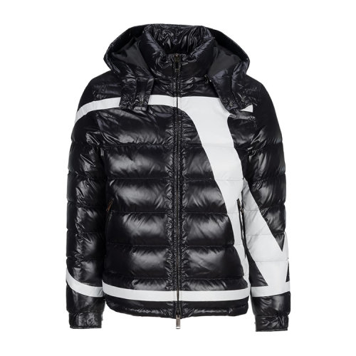 valentino/华伦天奴 21年春夏 百搭 男性 黑色 男士羽绒服 wv3cna31_7