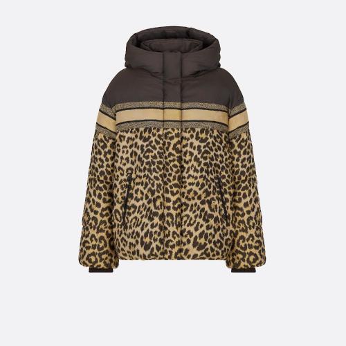 dior迪奥 21年秋冬 女士 羽绒服 doudoune a capuche dioralps 147