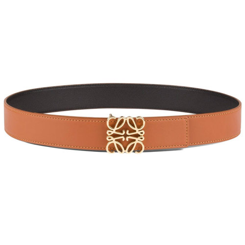 【包税】loewe/罗意威 21年秋冬新款 anagram系列 男女通用棕褐色