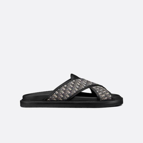 【dior迪奥 男士凉鞋】【包邮包税】 dior迪奥 21年秋冬 男士 平底