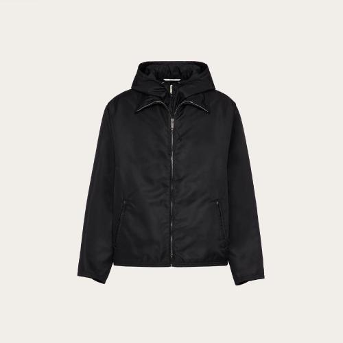 【包邮包税】 valentino华伦天奴 21年秋冬 男士 夹克 caban en nylon