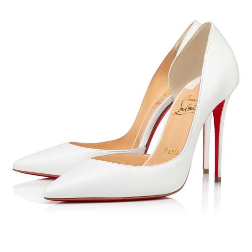 【christian louboutin克里斯提鲁布托 高跟鞋】【包邮包税】 cl红底