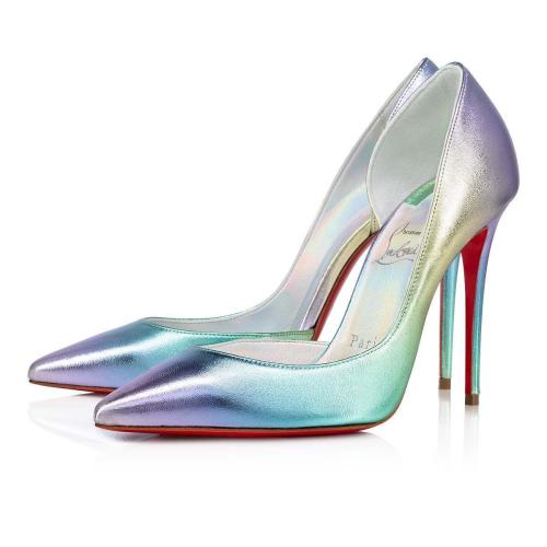 【christian louboutin克里斯提鲁布托 高跟鞋】【包邮包税】 cl红底