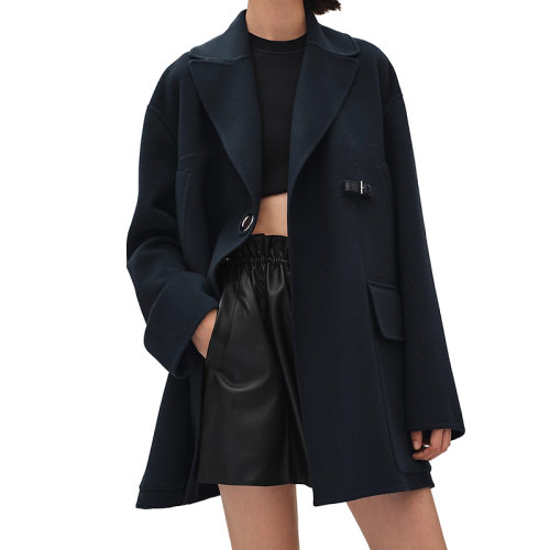 【hermes爱马仕 女士大衣】【包税】预订款1-2周 hermes/爱马仕 22年