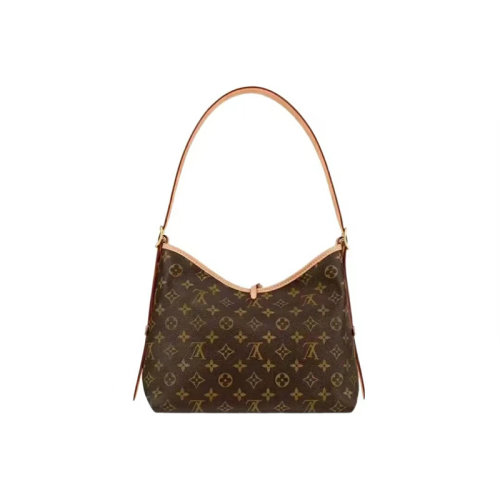 【Louis Vuitton路易威登 斜挎包】LOUIS VUITTON 路易威登 SS22 PM系列 经典老花帆布子母包 小号女款 棕色 ...