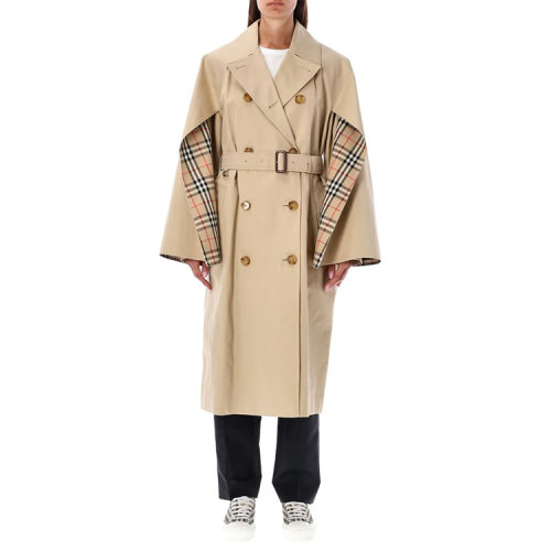 【BURBERRY博柏利 女士风衣】BURBERRY/博柏利 23年春夏 百搭 女性 女士风衣 8073541【正品 价格 图片】 - 寺库网