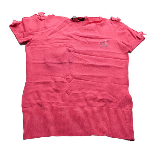T-shirt Miss Blumarine Pour Petite Fille - Taille 3 Ans, Neuf Avec étiquette