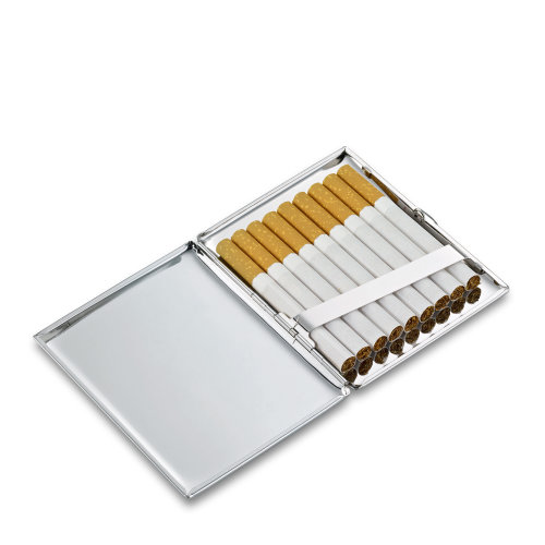 德国philippi 公爵超薄烟盒 商务礼品 送男士