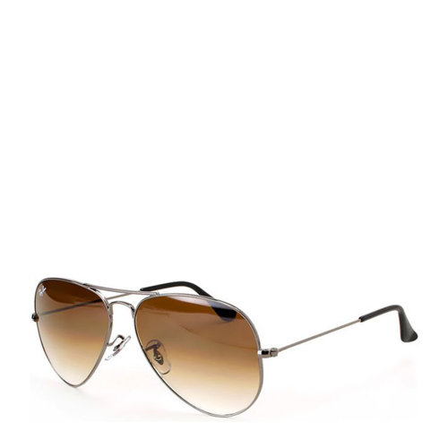 Ray-Ban 雷朋 飞行员系列 RB3025 太阳镜开箱