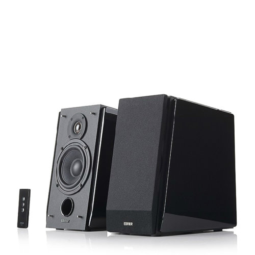 edifier/漫步者 r1800tiii台式电脑电视笔记本音箱2.0低音炮音响3