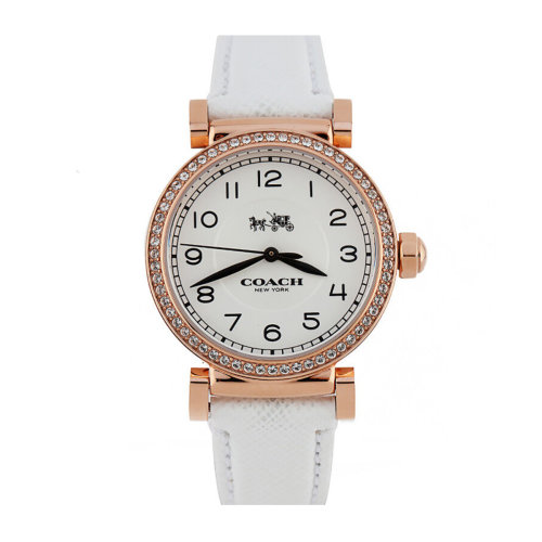 【coach蔻驰 coach(寇驰)】coach/蔻驰手表 时尚石英女表14502401