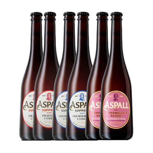 aspall艾斯堡英国原装进口cider西打水果酒果酒预调鸡尾酒(酸味 甜味