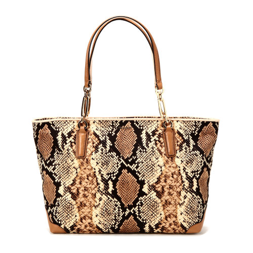 coach(蔻驰) 蛇纹单肩包