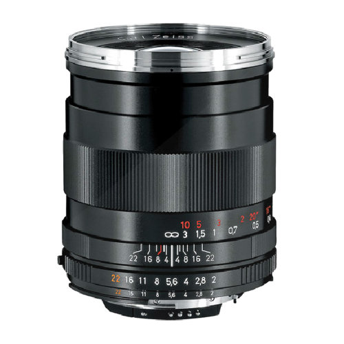 zeiss 德国蔡司 35mm/2镜头 (尼康口) zf.2 蔡司镜头 【广角镜头】