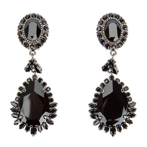 givenchy/纪梵希 女士 黄铜 水滴造型 耳饰 gb