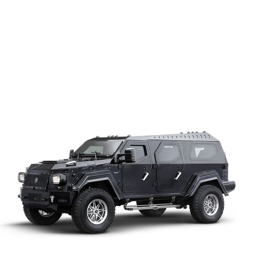 【knight xv骑士15世 品牌纪念品】骑士十五世 民用装甲车 6.