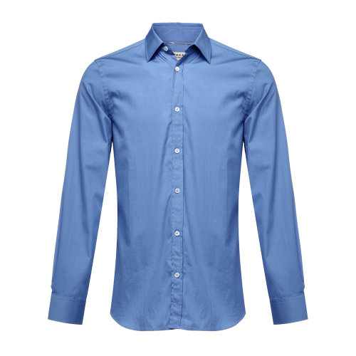 burberry(博柏利) 蓝色长袖衬衫38