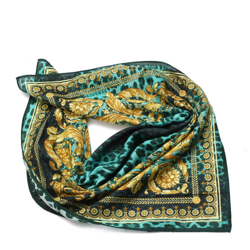 versace/范思哲女士丝巾 花色 方形