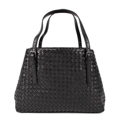 bottega veneta/葆蝶家 女士 牛皮 经典编织纹理 手提包 sp