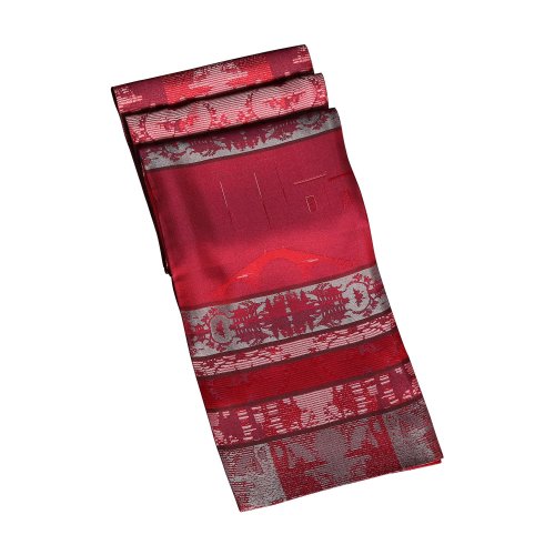 shangjiukai/上久楷宋锦围巾丝巾情系江南双面长巾真丝披肩男女款情侣