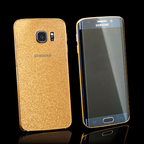 【goldgeniegoldgenie 手机】goldgenie限量版黄金三星galaxy s6
