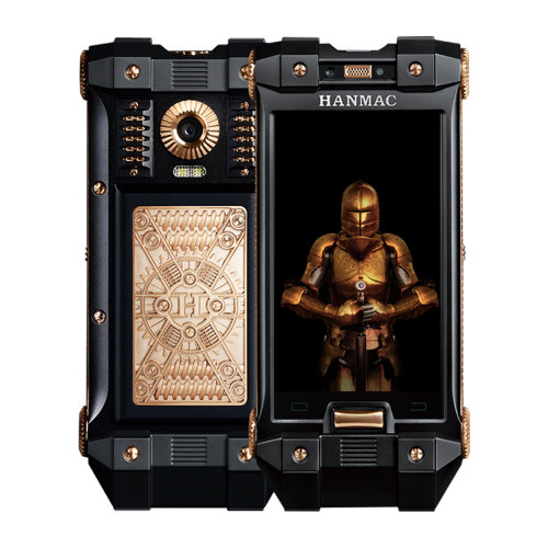 hanmac 海恩迈 将军系列手机 双卡双待 移动4g 联通4g